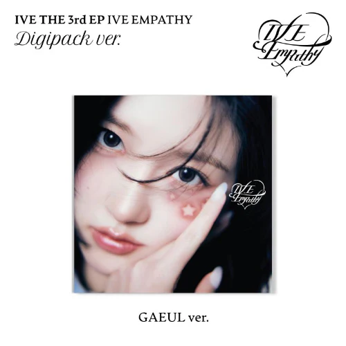 IVE - IVE EMPATHY [3rd EP Album - Digipack Ver.] - Image 3
