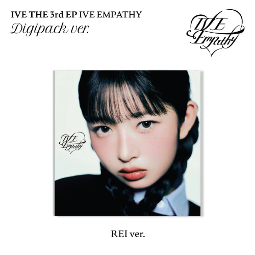 IVE - IVE EMPATHY [3rd EP Album - Digipack Ver.] - Image 4