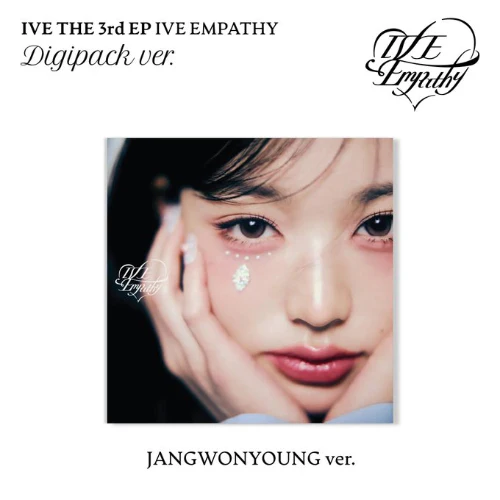 IVE - IVE EMPATHY [3rd EP Album - Digipack Ver.] - Image 5
