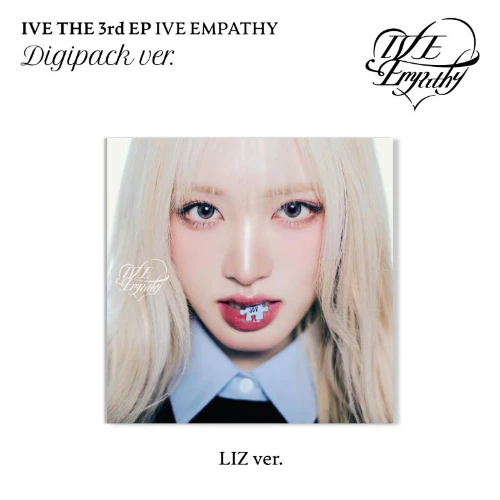 IVE - IVE EMPATHY [3rd EP Album - Digipack Ver.] - Image 6