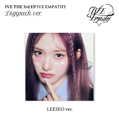 IVE - IVE EMPATHY [3rd EP Album - Digipack Ver.] - Image 7