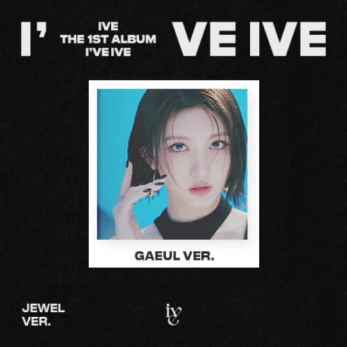 IVE - I've IVE [1st Album - Jewel Ver.] - Image 3