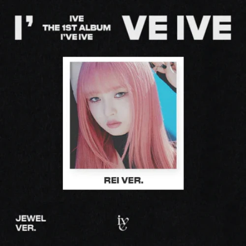 IVE - I've IVE [1st Album - Jewel Ver.] - Image 4