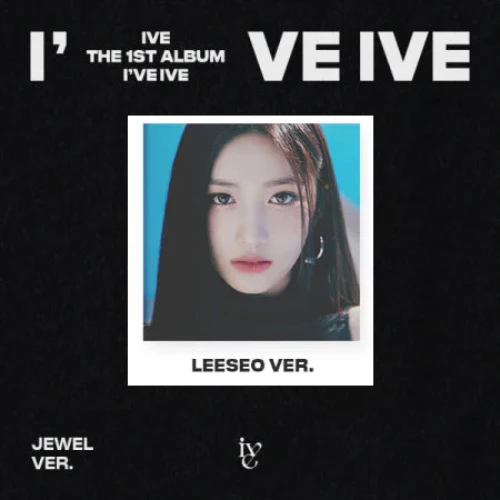 IVE - I've IVE [1st Album - Jewel Ver.] - Image 7