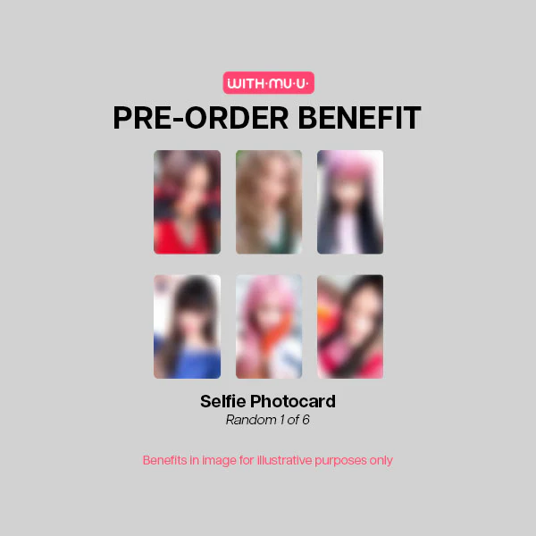 IVE - IVE SECRET [4th EP Album] - Image 4
