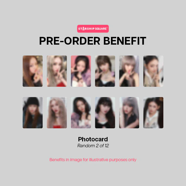 IVE - IVE SECRET [4th EP Album] - Image 5
