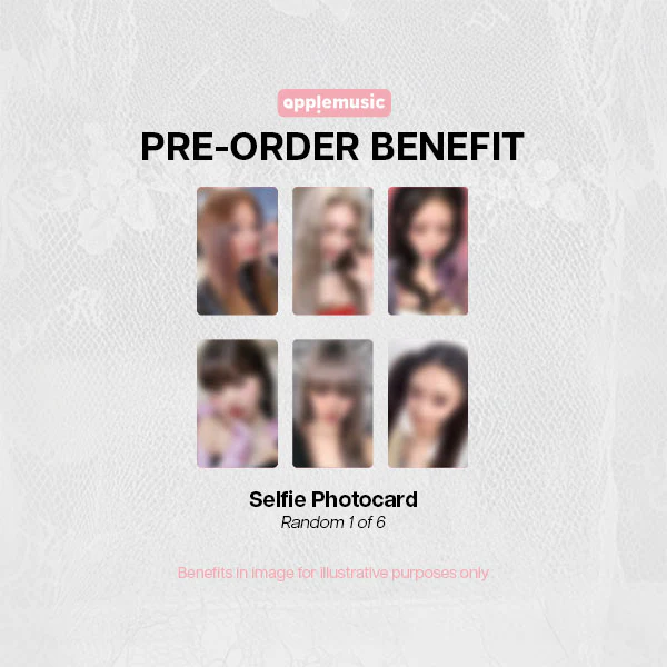 IVE - IVE SECRET [4th EP Album - LOVED IVE Ver.] - Image 3