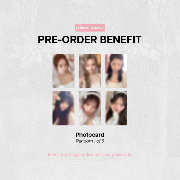 IVE - IVE SECRET [4th EP Album - LOVED IVE Ver.] - Image 5