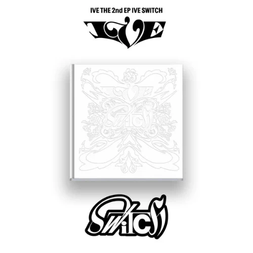 IVE - IVE SWITCH [2nd EP Album] - Image 2