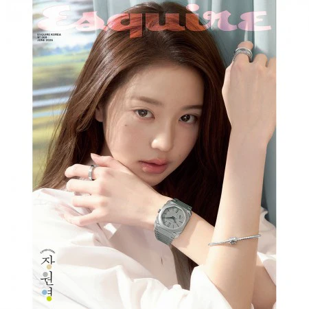 IVE JANG WONYOUNG Cover - ESQUIRE [June 2026] - Image 5