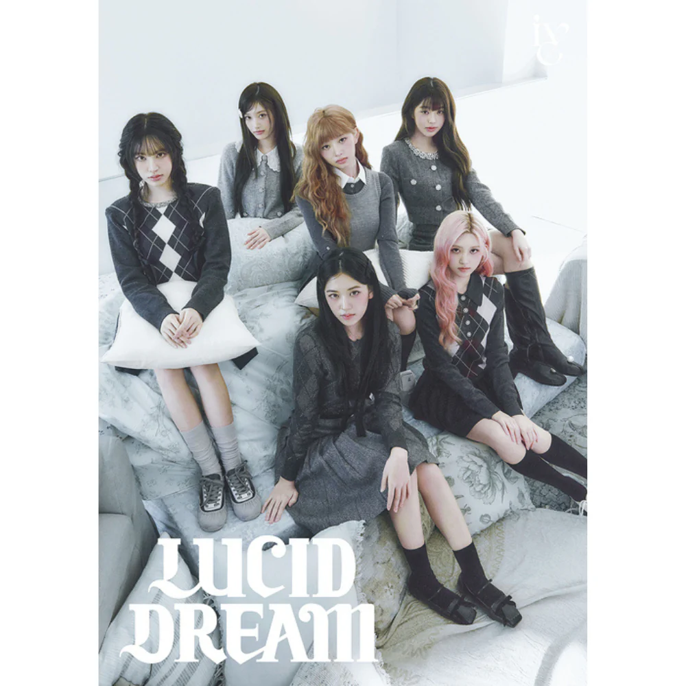 IVE - LUCID DREAM [4th JP EP Album - Limited Edition] - Image 3