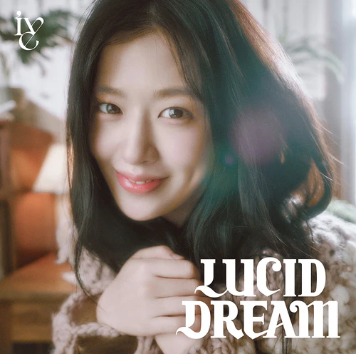 IVE - LUCID DREAM [4th JP EP Album - Solo Member Edition] - Image 2