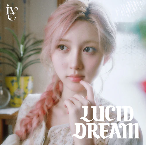 IVE - LUCID DREAM [4th JP EP Album - Solo Member Edition] - Image 3