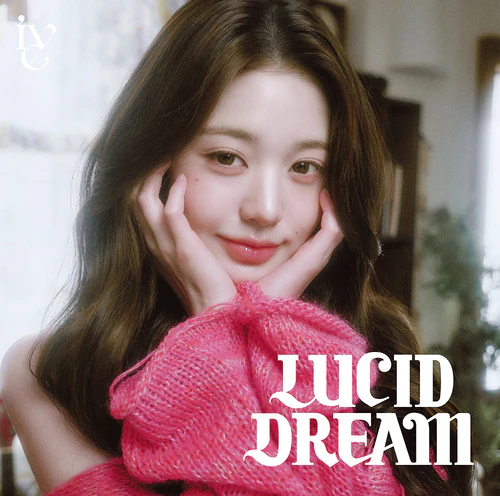IVE - LUCID DREAM [4th JP EP Album - Solo Member Edition] - Image 5