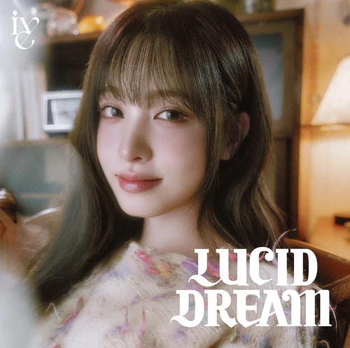 IVE - LUCID DREAM [4th JP EP Album - Solo Member Edition] - Image 6