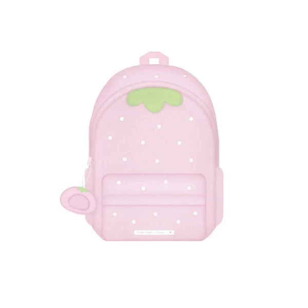 IVE - REI Made Backpack + Keyring Set [2025 The 3rd Fan Concert 'IVE SCOUT' Official MD]
