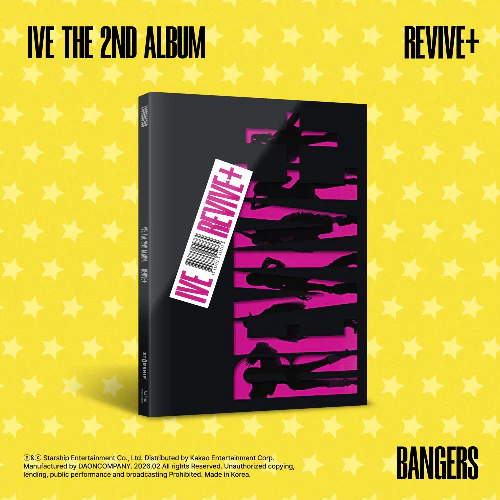 IVE - REVIVE+ [2nd Album] - Image 2