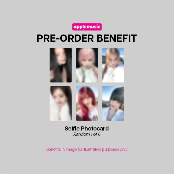 IVE - REVIVE+ [2nd Album] - Image 4