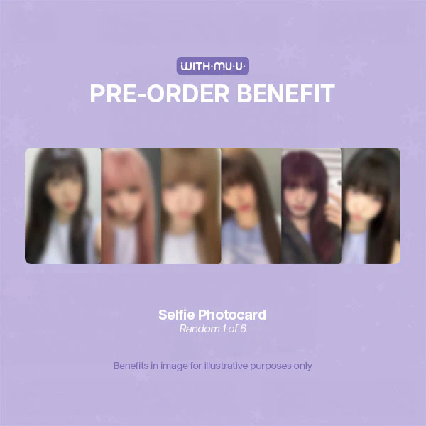 IVE - REVIVE+ [2nd Album - LOVED IVE Ver.] - Image 3