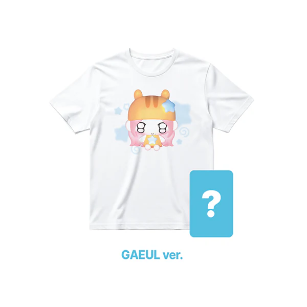 IVE - T-Shirt [2026 The 4th Fan Concert 'DIVE into IVE' Official MD] - Image 3
