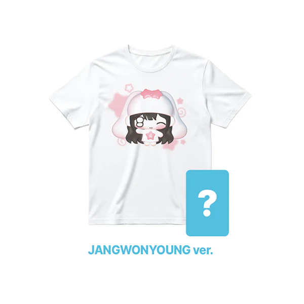 IVE - T-Shirt [2026 The 4th Fan Concert 'DIVE into IVE' Official MD] - Image 5