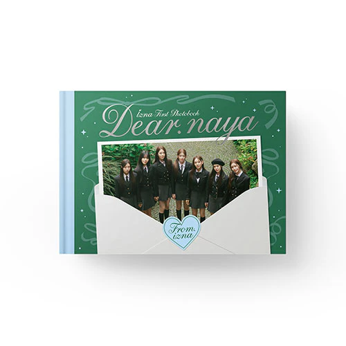 izna - Dear. naya, From. izna [2025 Photobook]