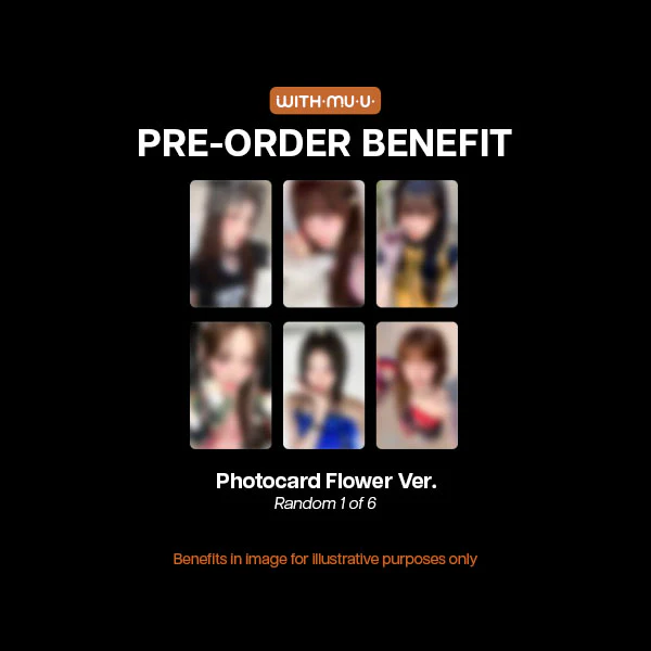 izna - Not Just Pretty [2nd Mini Album - NFC Nemo Ver.] - Image 2