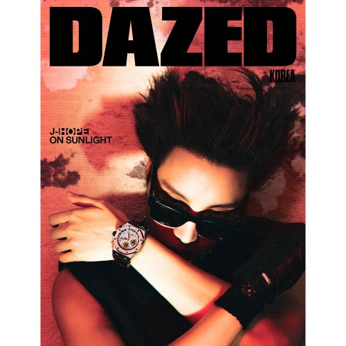 [PRE-ORDER] j-hope Cover - Dazed & Confused Korea [August 2026] - Image 3