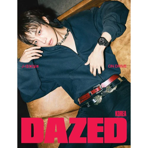 [PRE-ORDER] j-hope Cover - Dazed & Confused Korea [August 2026] - Image 4