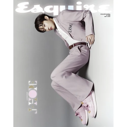j-hope Cover - ESQUIRE [May 2026] - Image 3