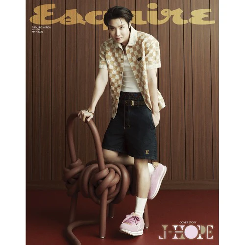 j-hope Cover - ESQUIRE [May 2026] - Image 5
