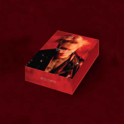 Jackson Wang - MAGIC MAN [2nd Album] - Image 2