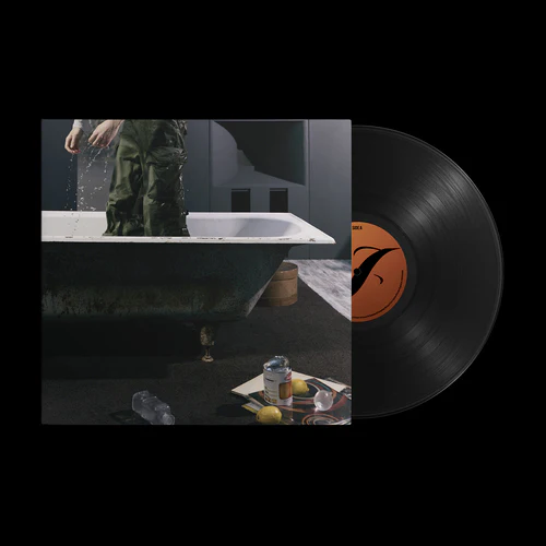 JAEHYUN - J [1st Album - LP Ver.]