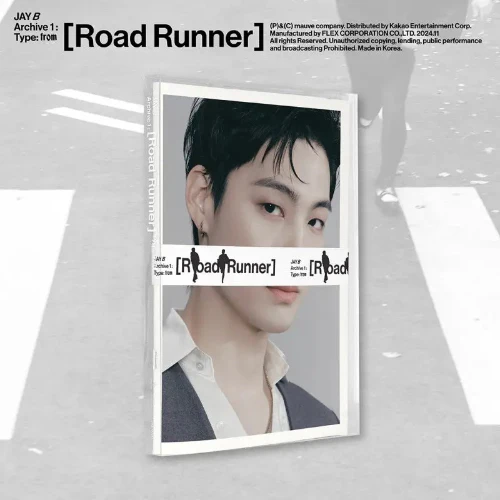 JAY B - Archive 1: [Road Runner] [1st Album] - Image 2