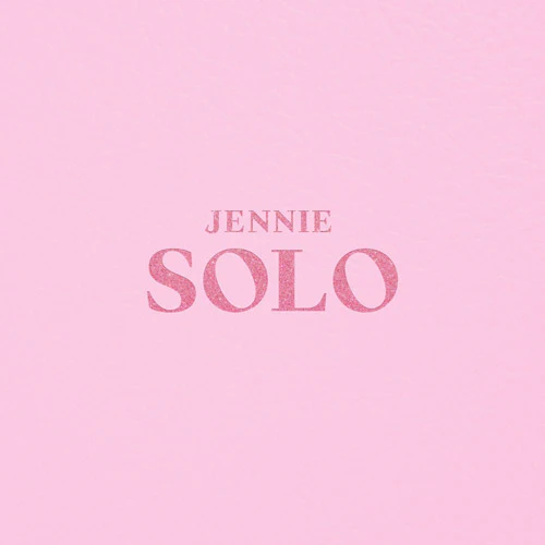 JENNIE - SOLO [1st Single Album]