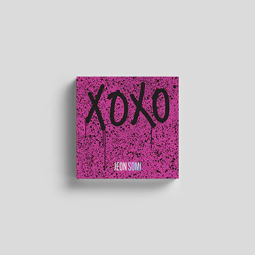 JEON SOMI - XOXO [1st Album - KiT Ver.]
