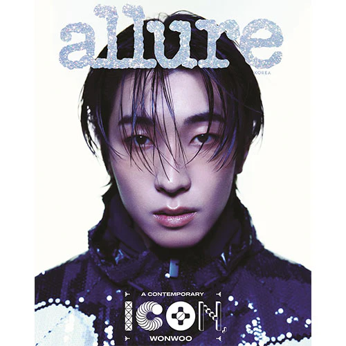 JEONGHAN & WONWOO Cover - allure [June 2024] - Image 2