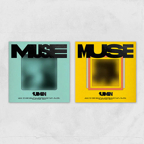 Jimin - MUSE [2nd Mini Album]