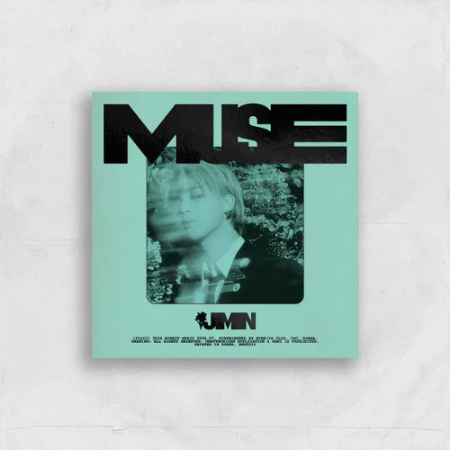 Jimin - MUSE [2nd Mini Album] - Image 3