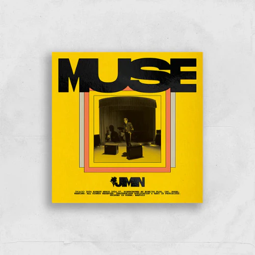 Jimin - MUSE [2nd Mini Album] - Image 4