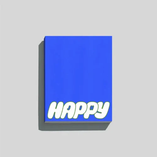 JIN - Happy [1st Solo Album] - Image 6