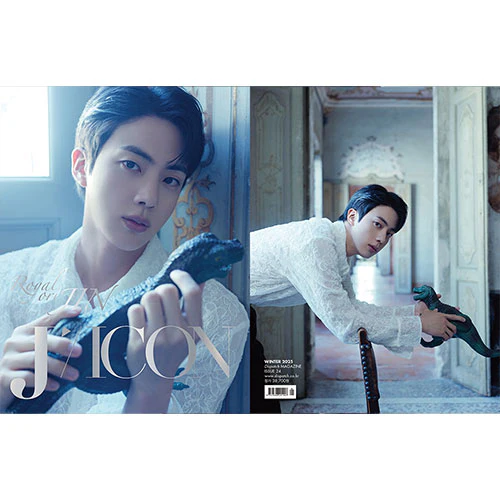 JIN - Royal OriJIN [DICON Issue N°24] - Image 2