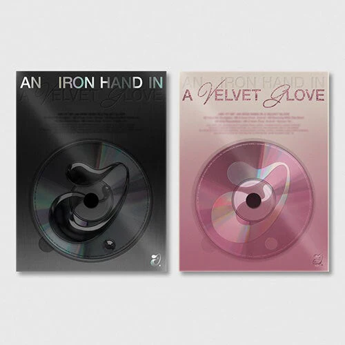 Jini - An Iron Hand In A Velvet Glove [1st EP Album]