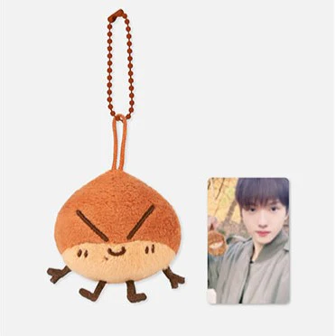 JISUNG (NCT DREAM) - Doll Keyring Set [GUNBAMMAN Official MD]