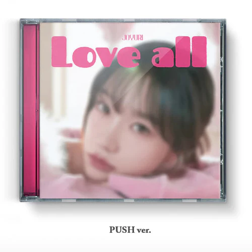 JO YURI - LOVE ALL [2nd Mini Album - Jewel Case Ver.] - Image 3