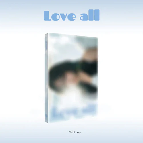 JO YURI - LOVE ALL [2nd Mini Album] - Image 2