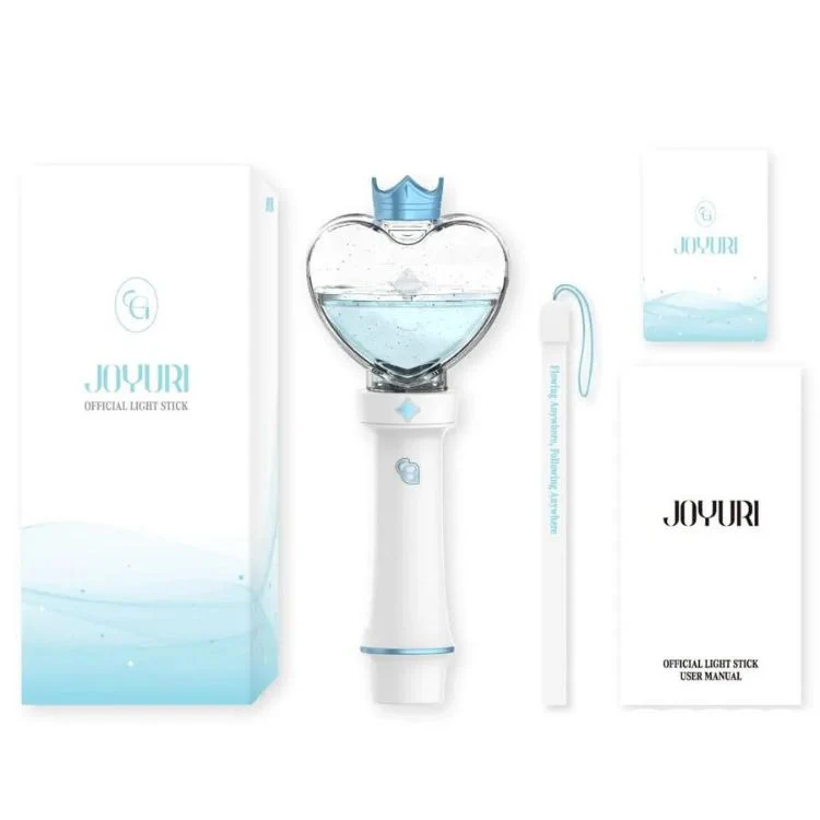 JO YURI - Official Light Stick - Image 2