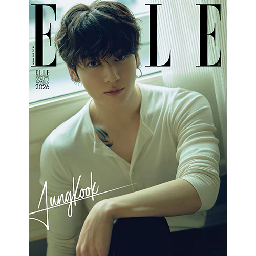 JUNGKOOK Cover - ELLE Korea [January 2026] - Image 4