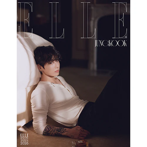 JUNGKOOK Cover - ELLE Korea [January 2026] - Image 5