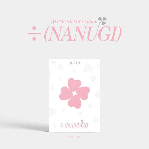 JUST B - NANUGI [4th Mini Album] - Image 3